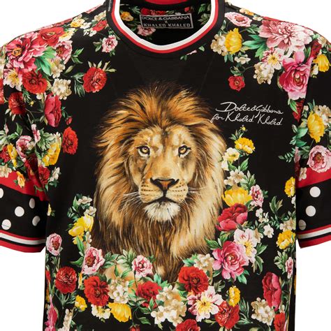 dolce gabbana dj khaled t shirt|Dolce & Gabbana DJ Khaled Oversize T.